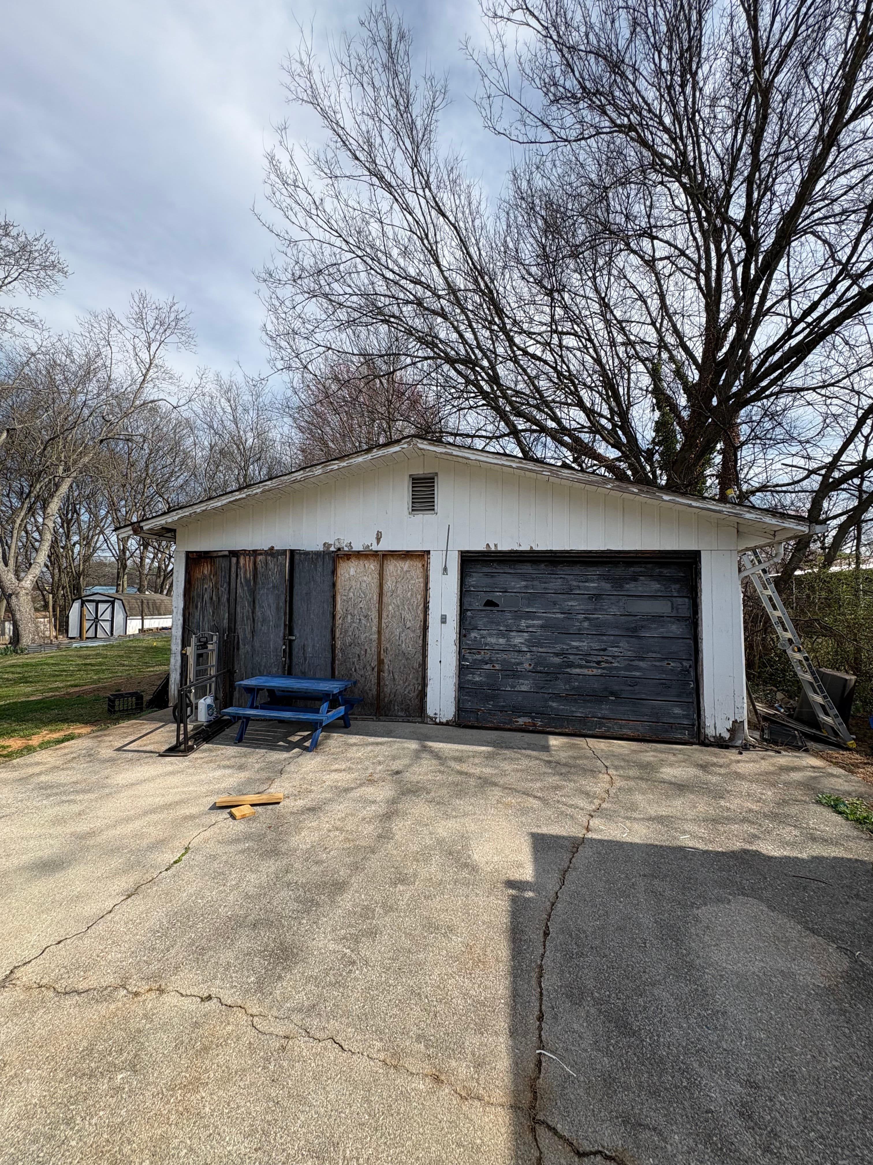 Project Complete Garage Transformation in Maryville image