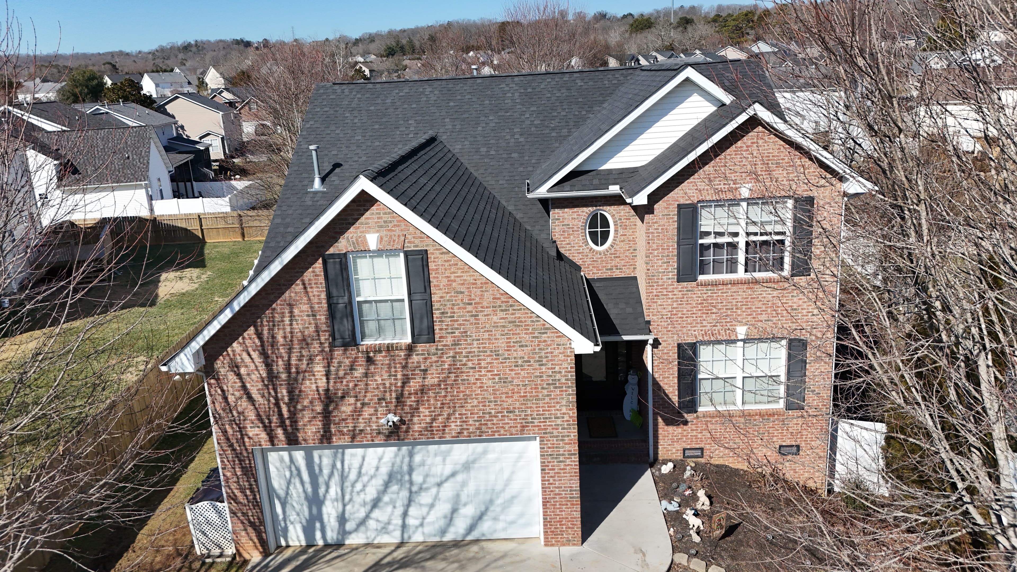 Project Roof Replacement with Atlas Pinnacle Pristine Signature Select System image