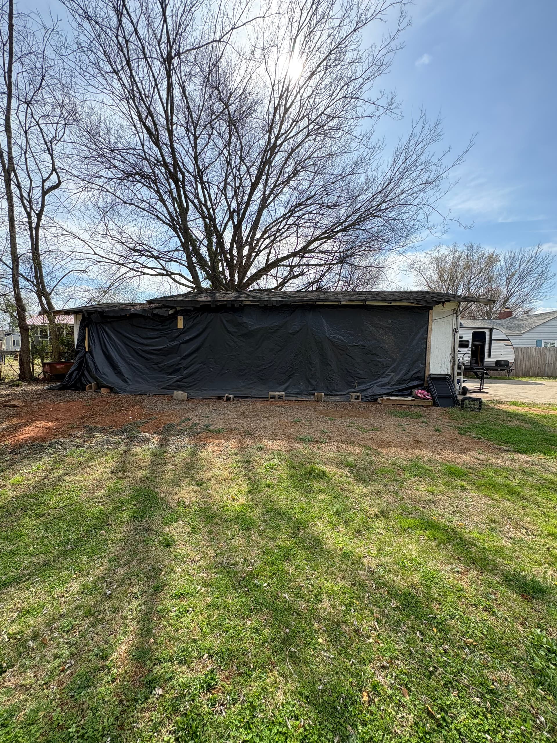 Gallery photos for Complete Garage Transformation in Maryville: Image #1