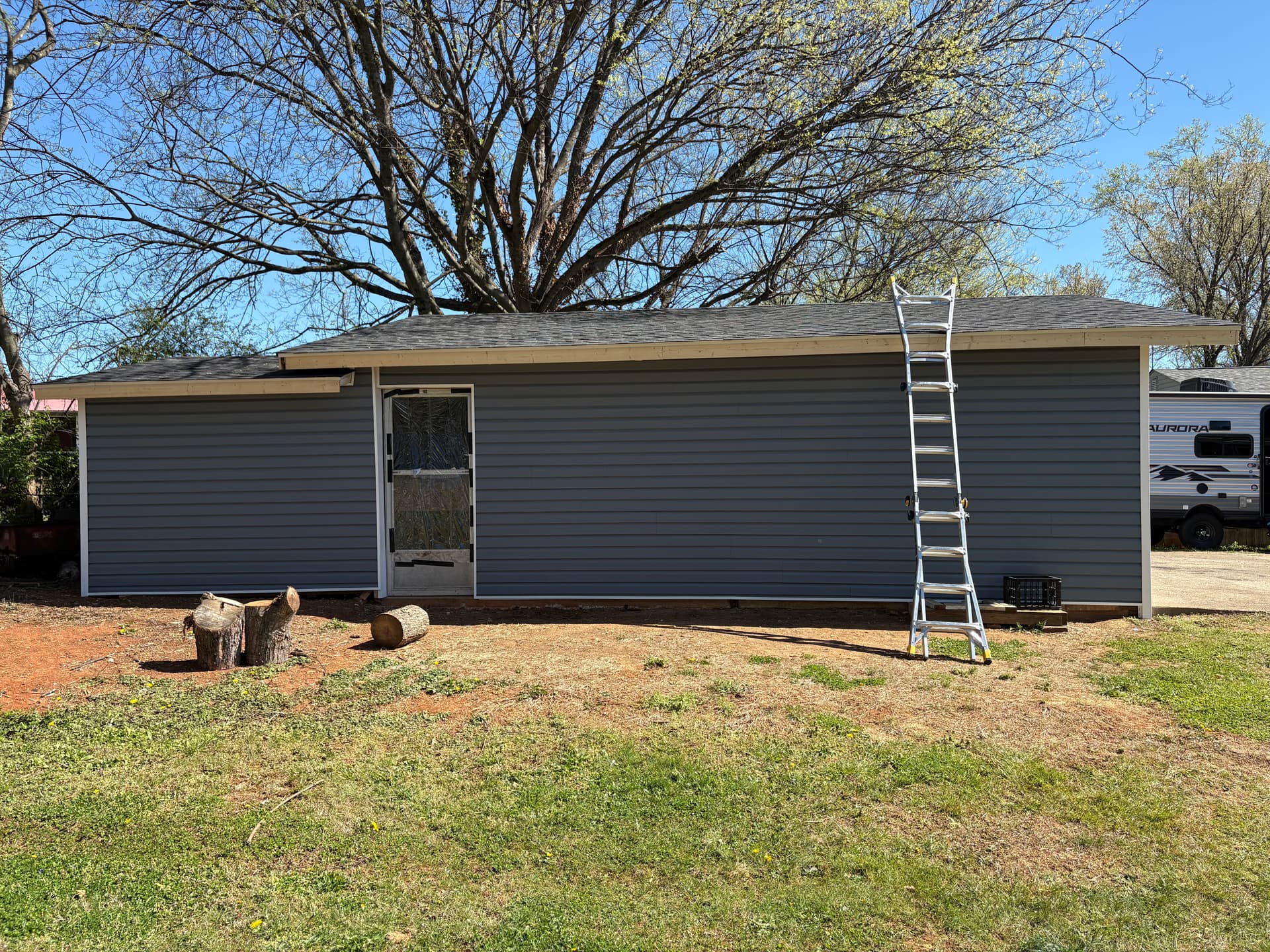 Gallery photos for Complete Garage Transformation in Maryville: Image #3