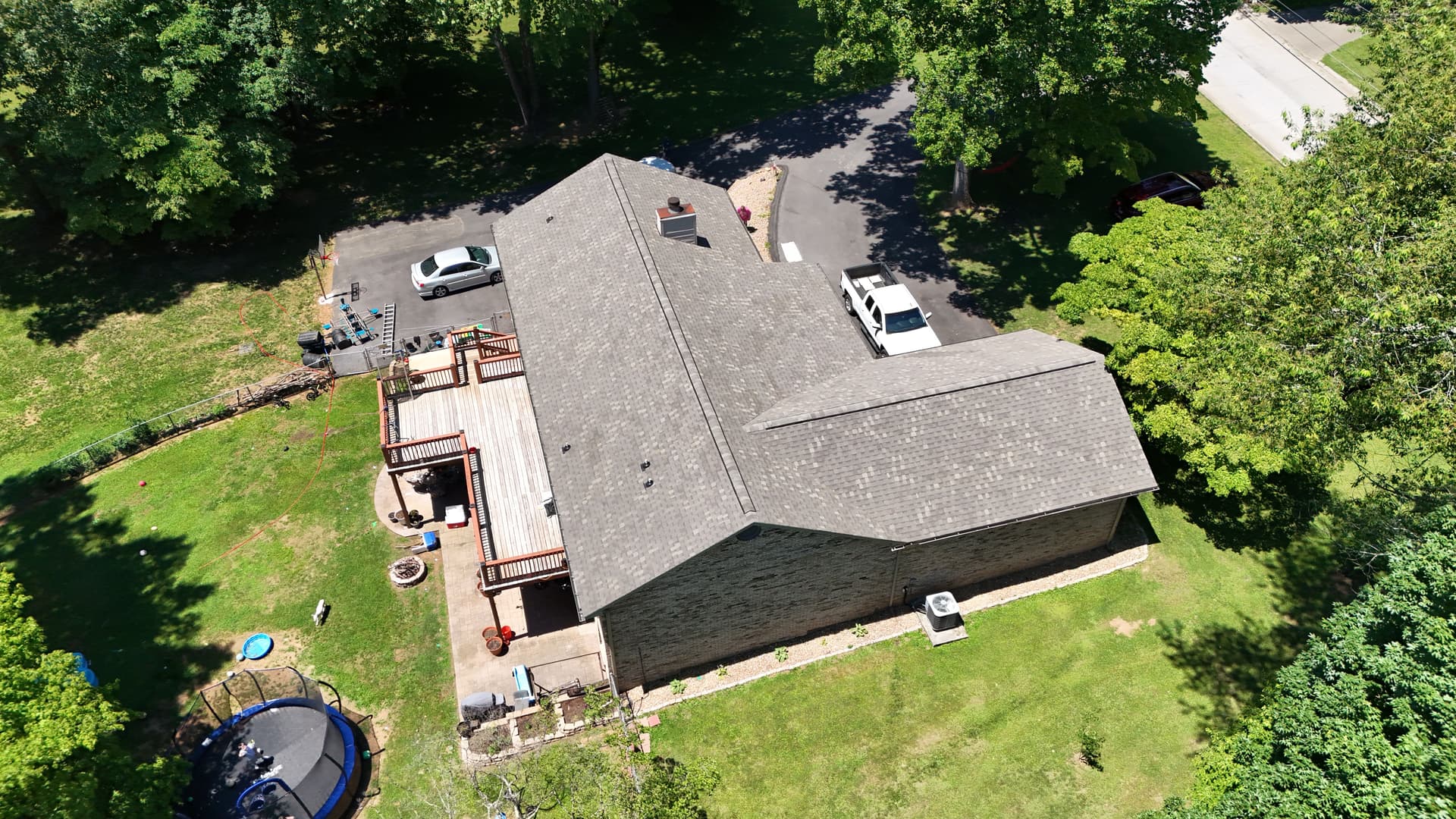 Atlas Pinnacle Impact Roof Replacement in Jefferson City TN image