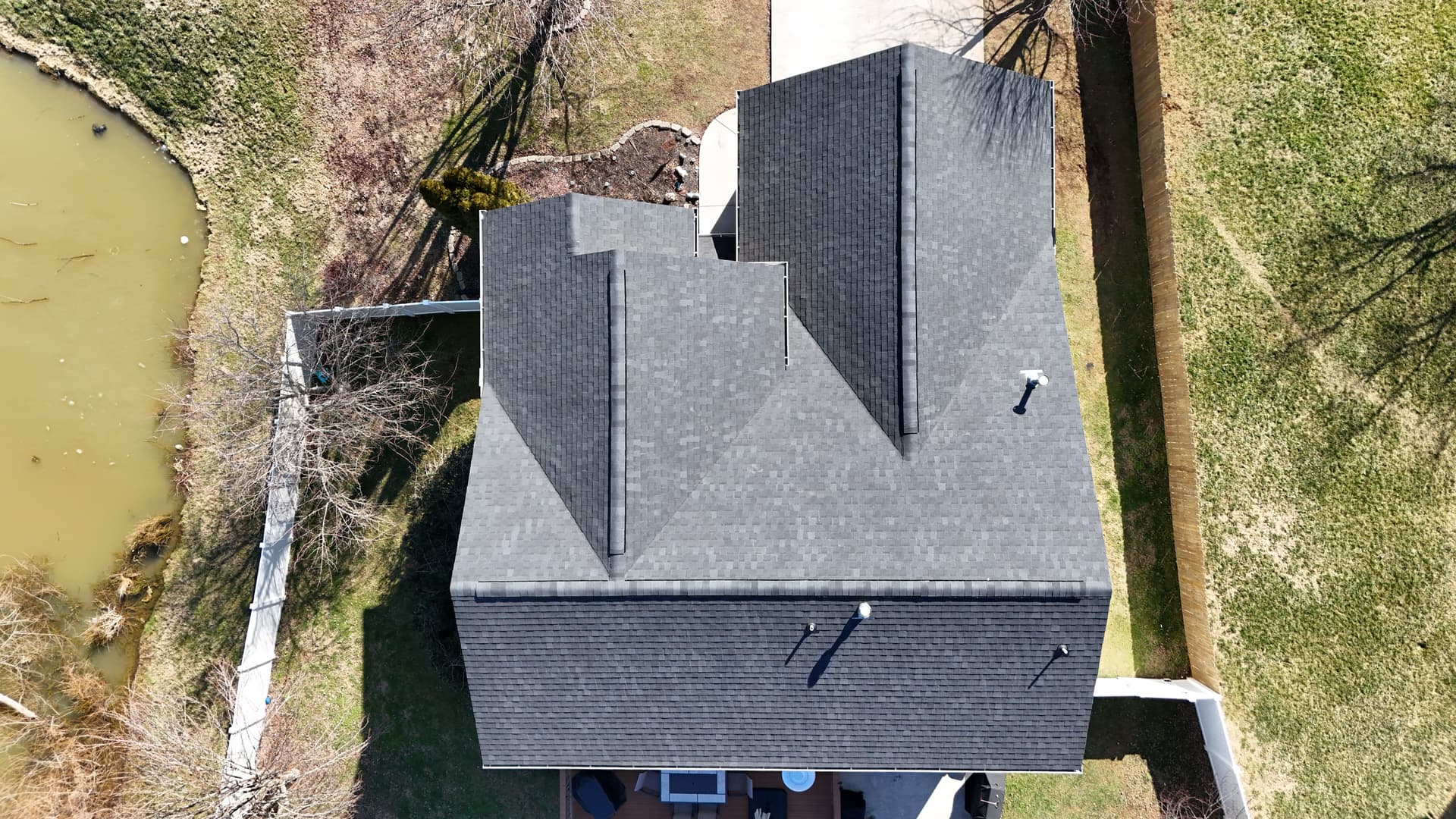 Gallery photos for Roof Replacement with Atlas Pinnacle Pristine Signature Select System: Image #1