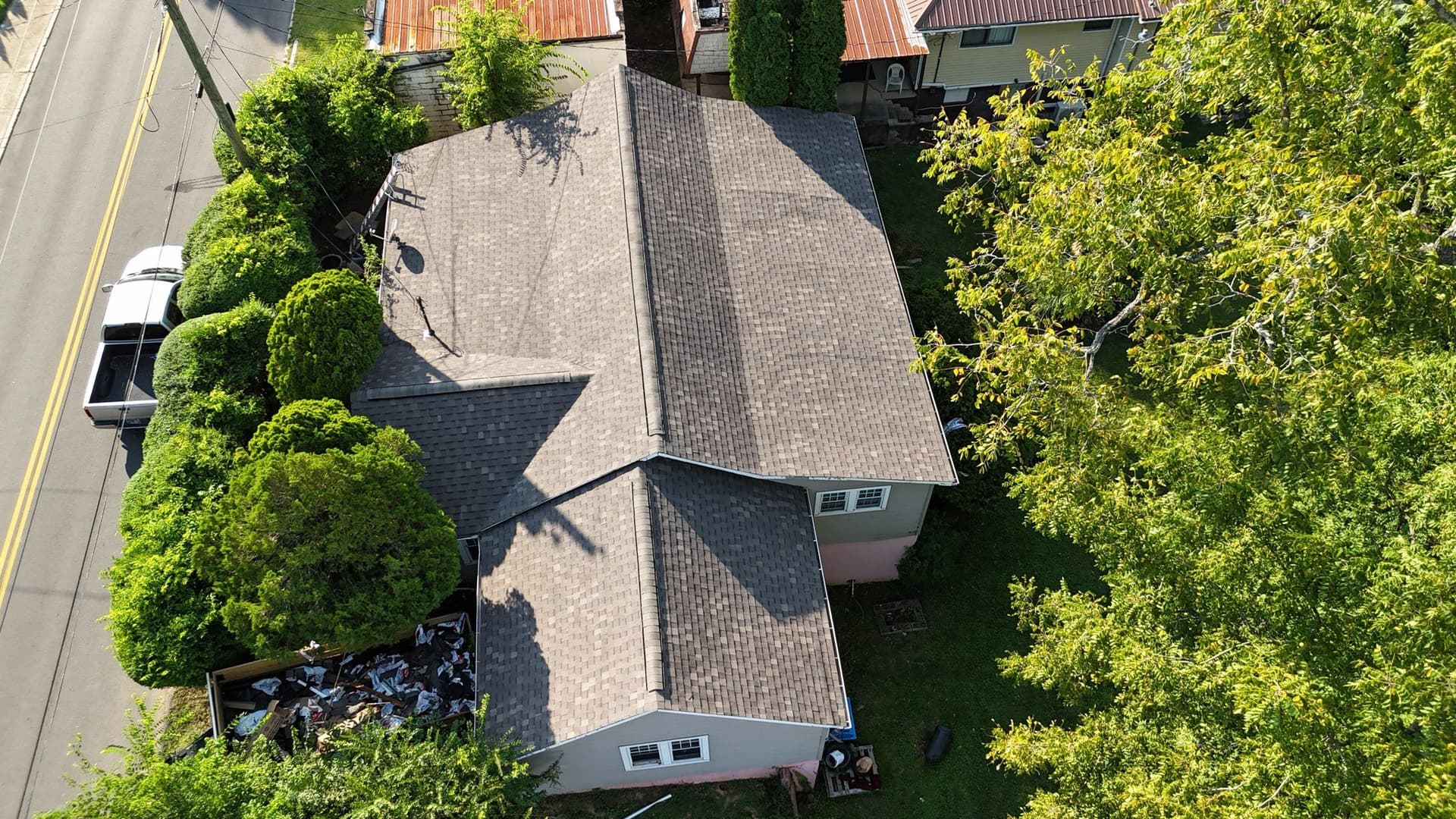 Atlas Pinnacle Pristine Roofing Installation image