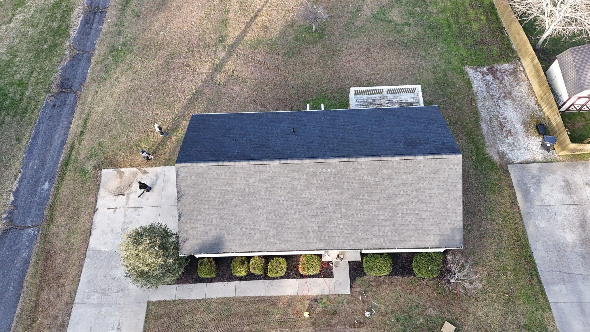 Project Sleek Roof Installation in Corbin image