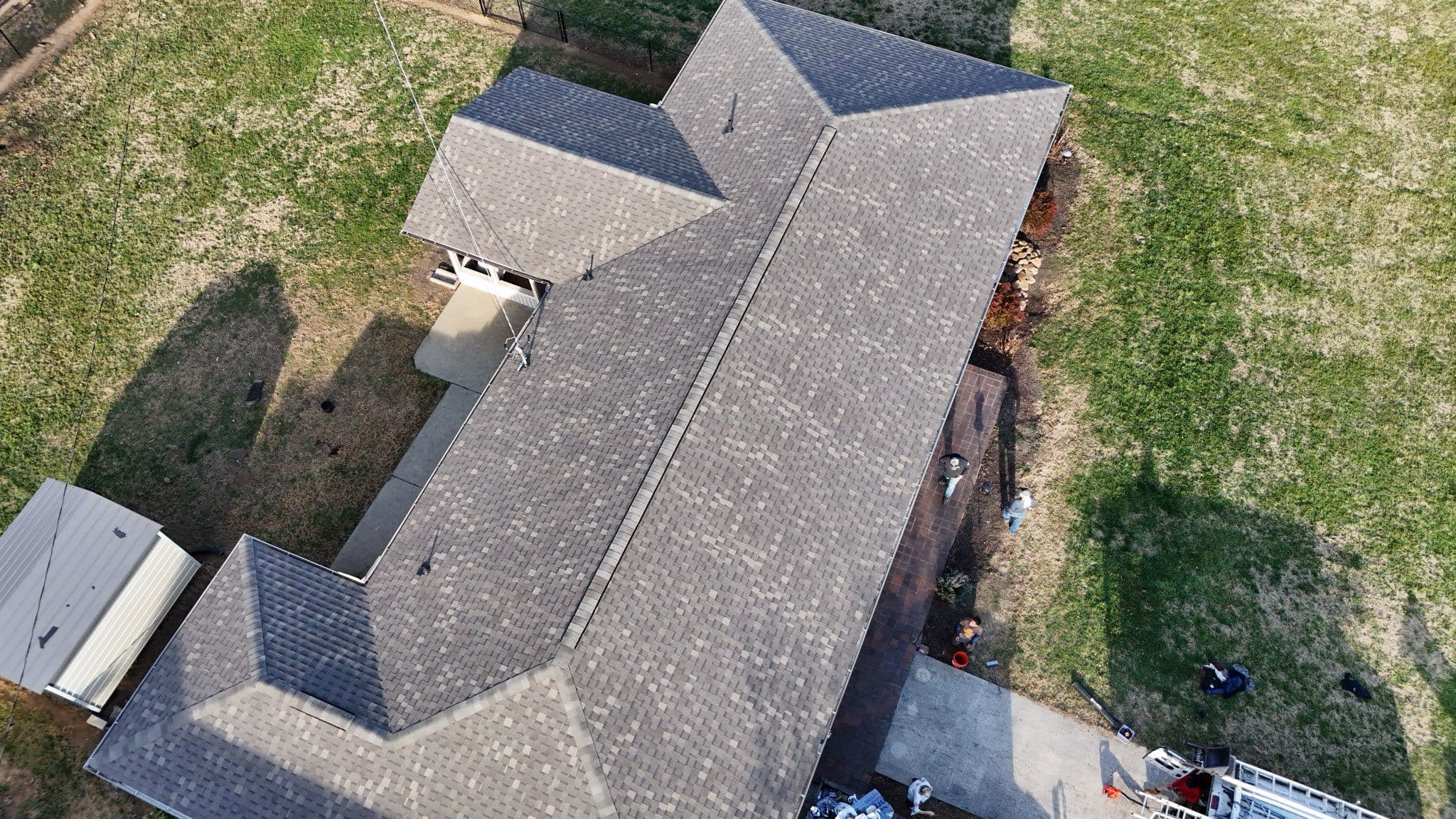 Project Shingle Roofing Excellence in Lafollette TN image