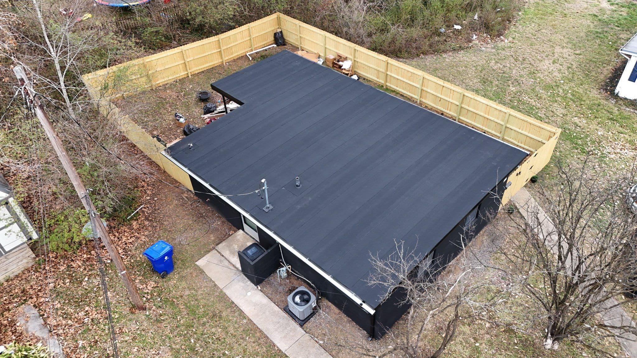 Project New Modified Bitumen Roofing in Oak Ridge image