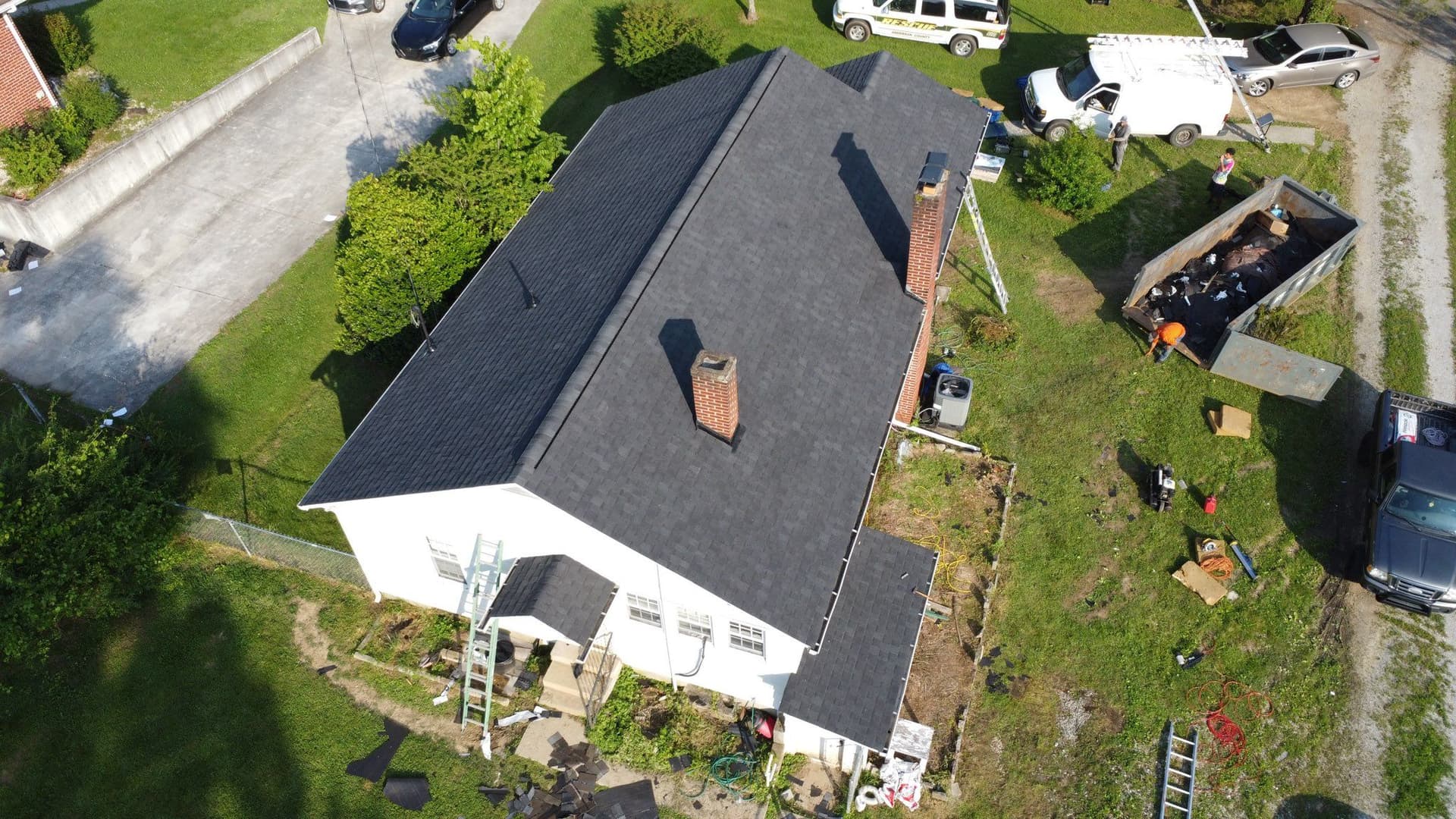 Expert Shingle Roofing in Rocky Top image