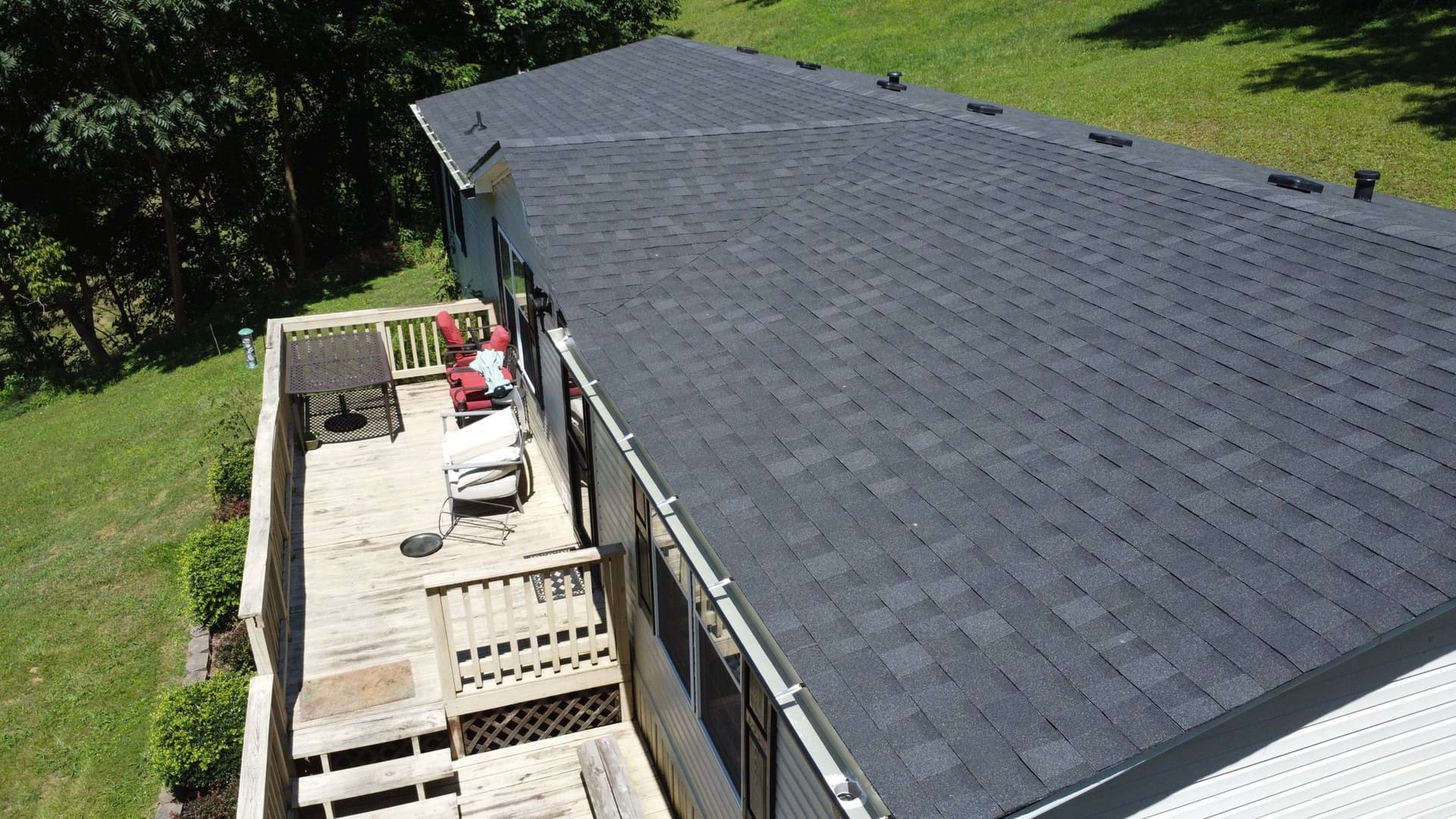 Atlas Roofing Transformation in Harriman image