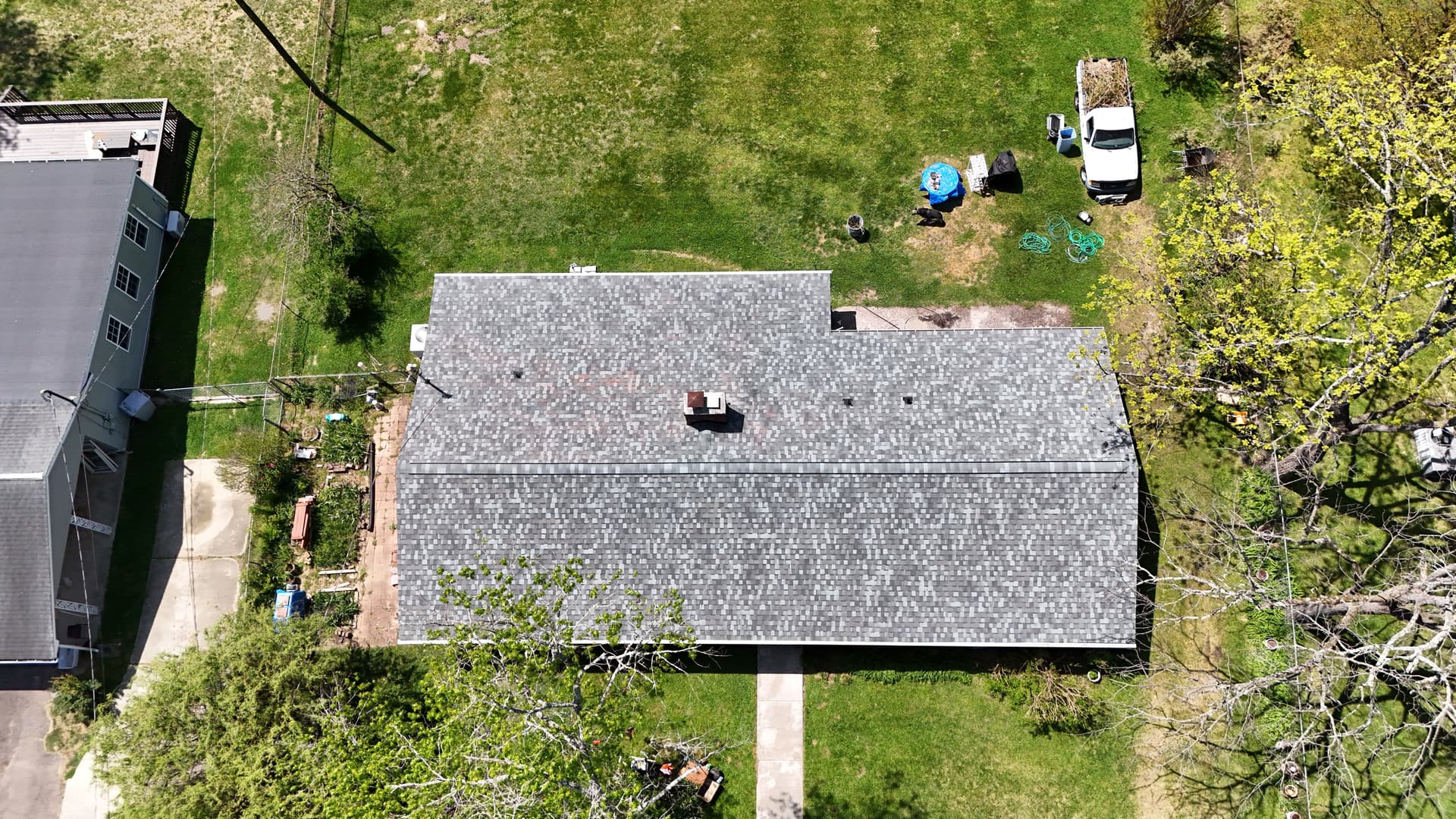 Gallery photos for Atlas Pinnacle Pristine Shingle Roof Replacement with Signature Select Warranty: Image #1