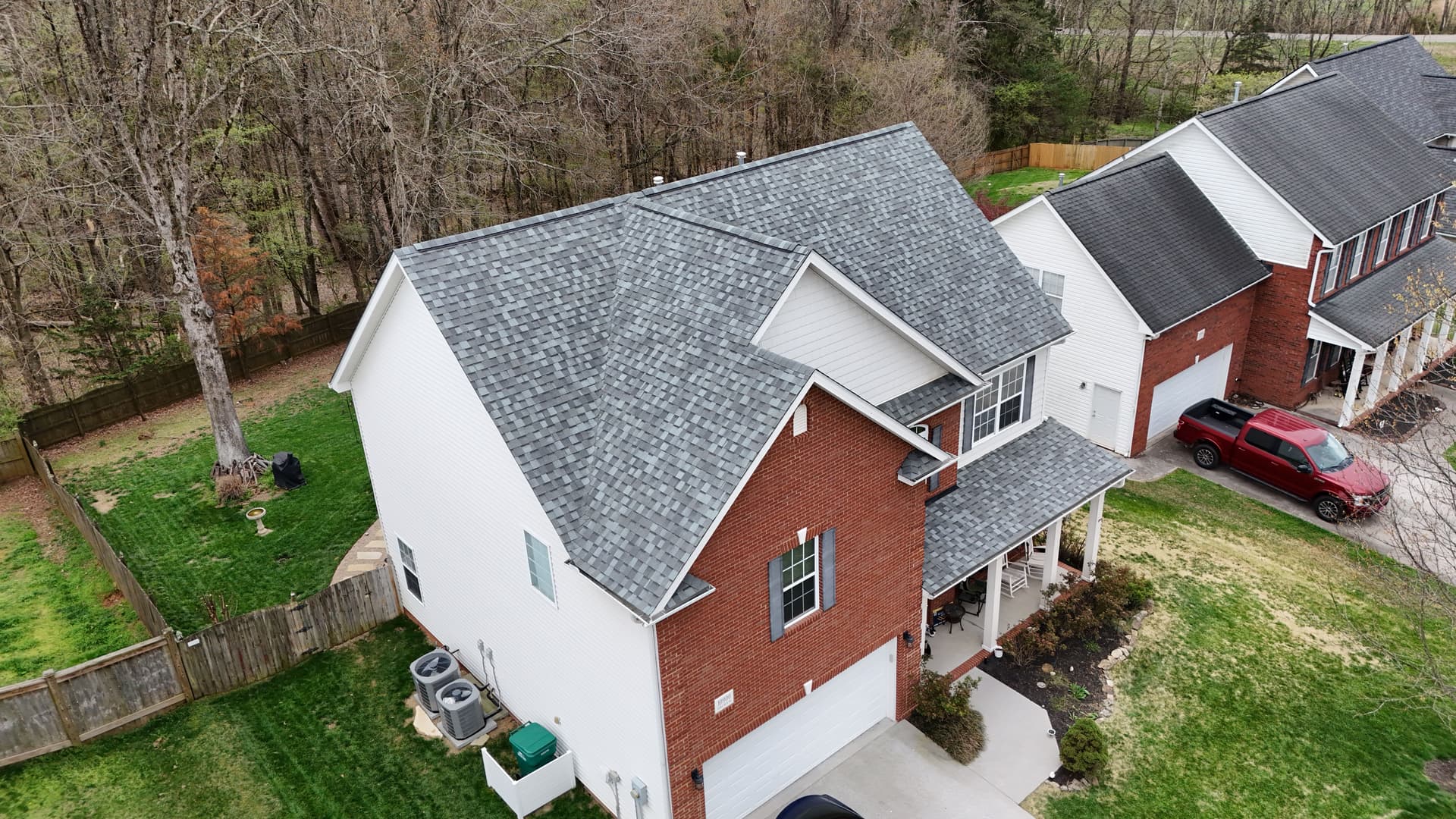 Gallery photos for Shingle Roofing Project in Maryville TN with Atlas Pinnacle Pristine Shingles: Image #1